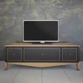 Roche bobois claridge tv unit